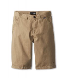 Hurley Kids One Only Twill Short Boys Shorts (Multi)