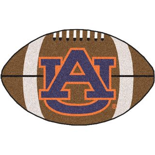 Auburn University Football Mat (22 X 35)