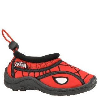 Marvel Spider Man SPS133 Water Shoe (Toddler/Little Kid),Red,12 M US Little Kid Shoes