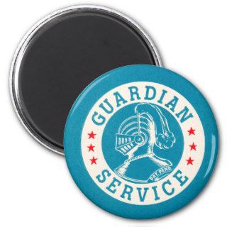 Guardian Service Ware Magnet
