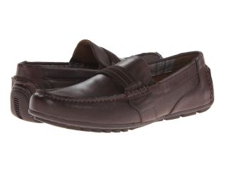 Nunn Bush Slinger Mens Shoes (Brown)