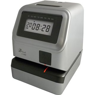 David link Time   Attendance Machine S 3000 With Password Protection