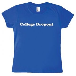 Old Glory   College Dropout Juniors Graduation T Shirt Clothing