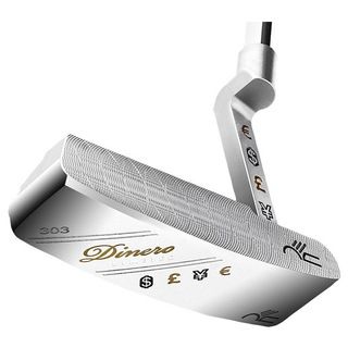 Never Compromise Dinero Series Exec Putter
