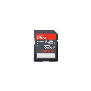 Sandisk SDSDU 016G A11 16GB Ultra SDHC UHS I Card 30MB/s (Class 10) [Misc.] Computers & Accessories