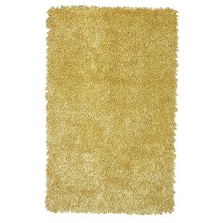 Sands Soleil Canary Yellow Area Rug (5 X 8)
