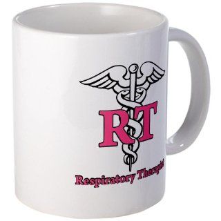 Respiratory Therapist Mug Mug by  Kitchen & Dining