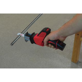 Milwaukee M12 Hackzall Reciprocating Saw — 12 Volt, Model# 2420-22  Reciprocating Saws