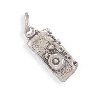 Camera Charm Pendants Jewelry