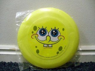 Spongebob Squarepants 9" Flying Disc Frisbee Mint in Package Toys & Games
