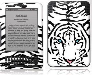 Animals   White Tiger    Kindle 3   Skinit Skin Kindle Store