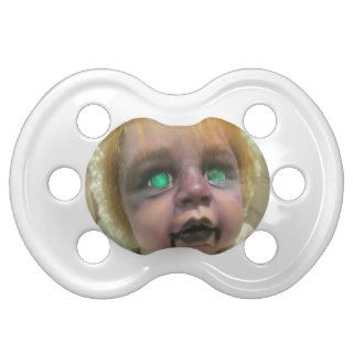 MEANA  ZOMBIE REBORN DOLL CUSTOM PAICIFIER BABY PACIFIERS