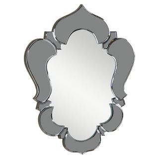 Christopher Knight Home Venetian Grey Mirror