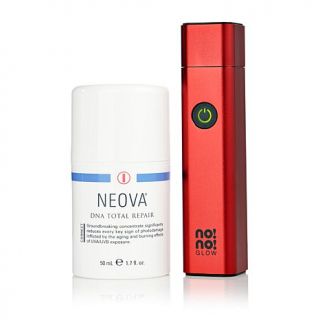 no no Glow Anti Aging Tool with Neova® Total Repair