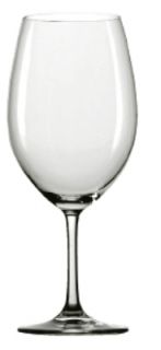 Anchor Classic Set (16)22 oz Red Wine Glasses, Crystal