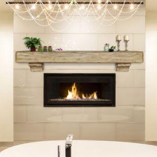Pearl Mantels Shenandoah Fireplace Mantel Shelf