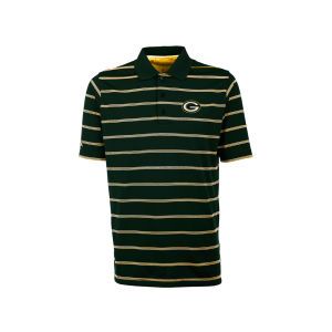 Green Bay Packers Antigua NFL Deluxe Polo