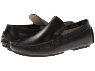 Kenneth Cole New York Sports Car Mens Slip on Shoes (Black)