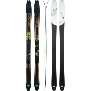 Dynafit Cho Oyu Ski   Telemark Skis