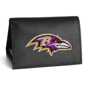 Baltimore Ravens Rico Industries Trifold Wallet