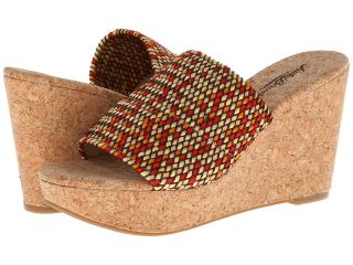 Lucky Brand Marilynn Womens Wedge Shoes (Multi)