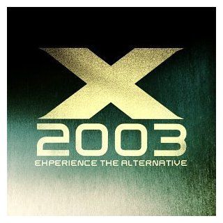X 2003 Music
