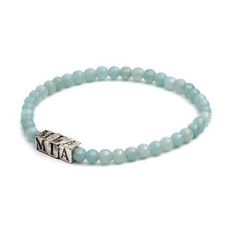 personalised friendship bracelets by cinderela b jewellery