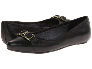 Dr. Scholls Rianna Womens Flat Shoes (Black)