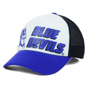 Duke Blue Devils Top of the World NCAA Spittin Foam Trucker Cap