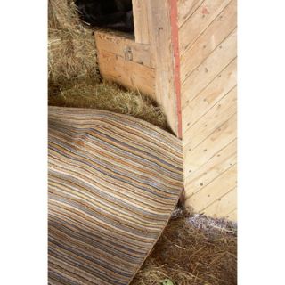 Dash and Albert Rugs Tufted Brindle Mountain Stripe Rug