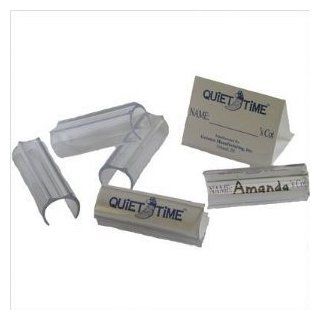 Cot Name Clips   Office Furniture