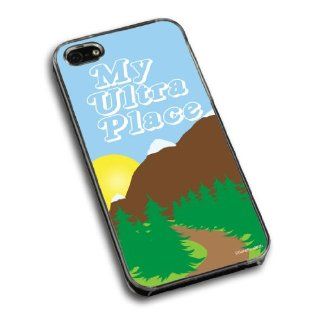 Ultra Running My Ultra Place iPhone Case (iPhone 5) Cell Phones & Accessories