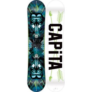 Capita Indoor Survival Snowboard 158 2014