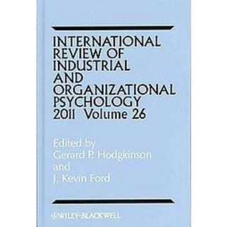 International Review of Industrial and Organizat