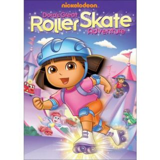 Dora the Explorer Doras Great Roller Skate Adv