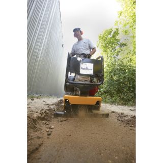  Reversible Plate Compactor — With Honda GX160 Engine  Compaction Equipment