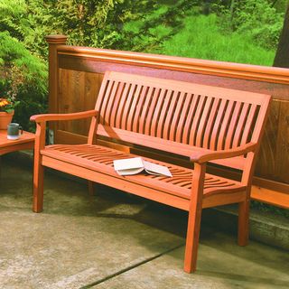PHAT TOMMY Serenity 4 Ft Bench Phat Tommy Outdoor Benches