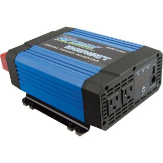 NPower Portable Digital Inverter — 1000 Watts  Modified Sinewave