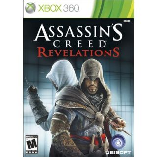 Assassins Creed Revelations (XBOX 360)