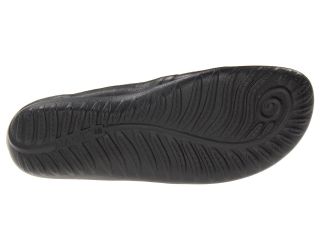 Naot Footwear Matai Shiny Black Leather