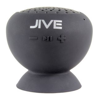Lyrix JIVE Water Resistant Bluetooth Speaker Digital Treasures Wireless Speakers