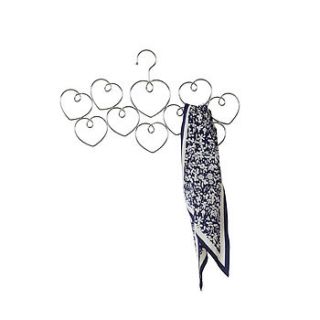 scarf hanger by lisa angel homeware and gifts