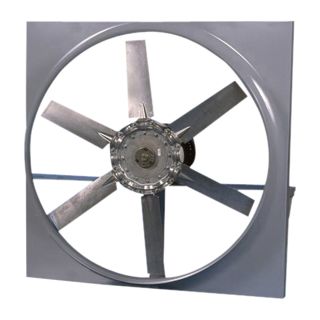 Canarm Direct Drive Wall Fan — 36in., 29,700 CFM, Model# ADD36T1100B
