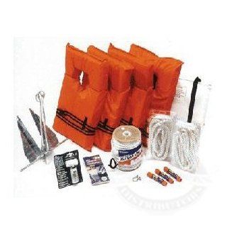 Marpac Non Hazardous Budget Boater Series USCG Safety Kits 70738  Life Jackets And Vests  Sports & Outdoors