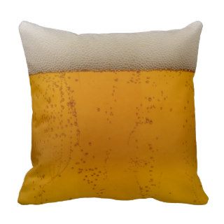 Funny Beer pillows