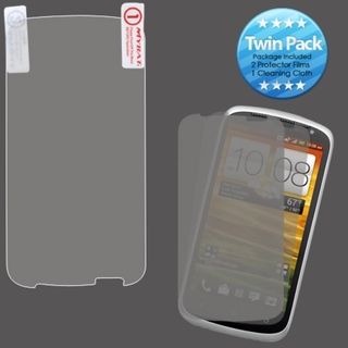 BasAcc Screen Protector Twin Pack for HTC One VX BasAcc Other Cell Phone Accessories