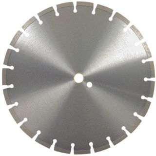 National Diamond Segmented Dry Cutting Diamond Blade — 14in.dia., Model# 14SHHSGP10  Diamond Blades