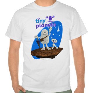 Tiny Planets Bing & Bong Shirts