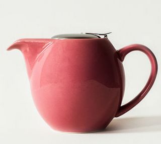 breeze teapot by bluebird tea co.