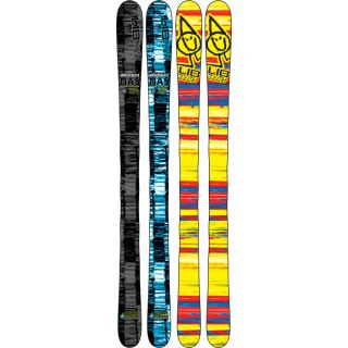 Lib Technologies Wreckreate Series reCurve Ski
